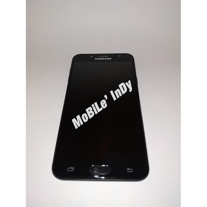 Samsung Galaxy J7+ (J7 Plus) (SM-C710F/DS) สีดำ