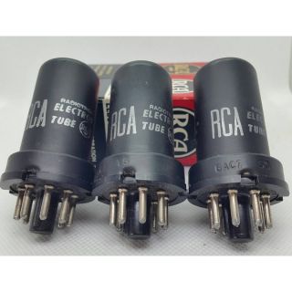 99#  6AC7 RCA Pentode   RF/IF-Stage  TEST