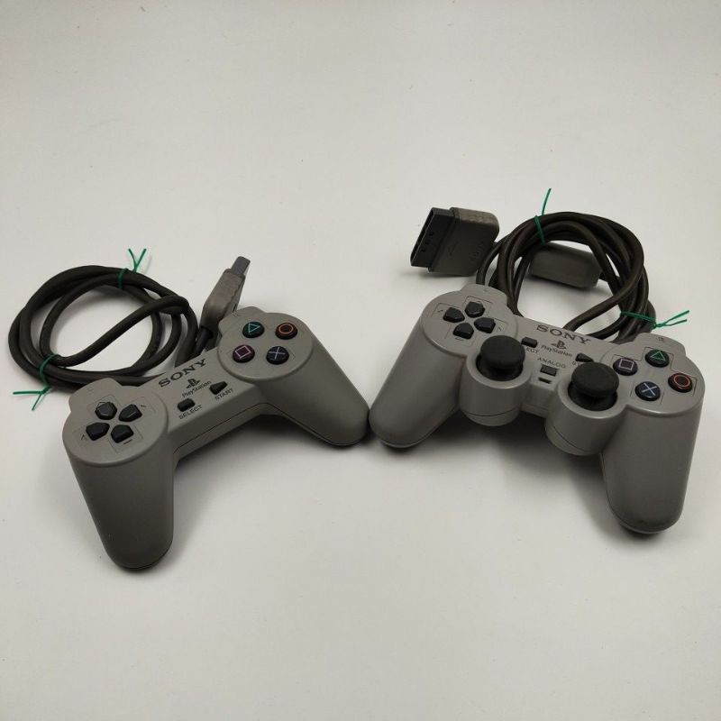 Sony Playstation1 จอ​ยเกม​ ps1 / Joy​ ธรรมดา, ANALOG​