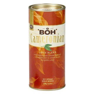 Boh Cameronian Gold Blend 150g โบห์คาเมรอนเนียนโกลด์เบลนด์ 150 กรัม