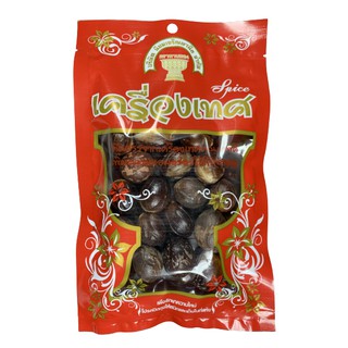 ลูกจันท์เทศ Nutmeg 100g ตราพานทอง