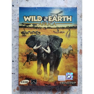 เกม พีซี PC Game / Wild Earth Africa