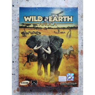 เกม พีซี PC Game / Wild Earth Africa