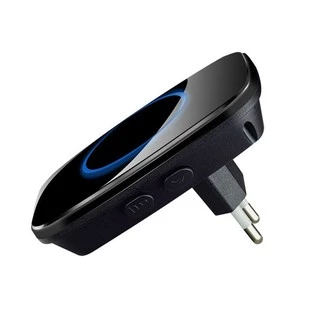 ตัวรีโมท+กริ่ง กริ่งประตูไร้สาย ออดเรียก กันน้ำ Wireless doorbell