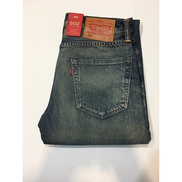 Levi’s 502 made in Japan