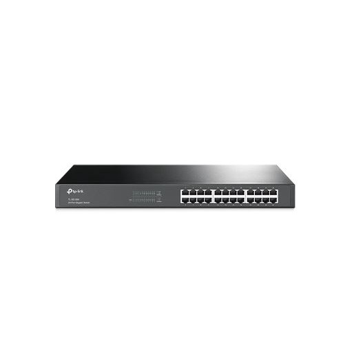 24-Port Gigabit Rackmount Switch รับประกันของแท้ #1