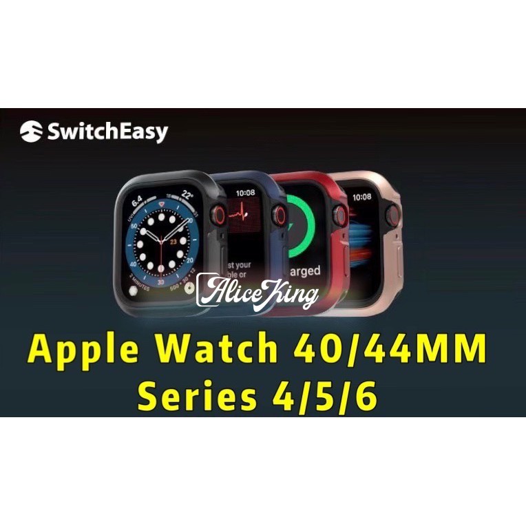 Switcheasy เคสนาฬิกา Apple Watch รุ่น Odyssey Case เคสแอปเปิ้ลวอช เคส apple watch เคส apple watch 40/44MM