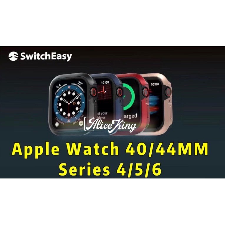 Switcheasy เคสนาฬิกา Apple Watch รุ่น Odyssey Case เคสแอปเปิ้ลวอช เคส apple watch เคส apple watch 40