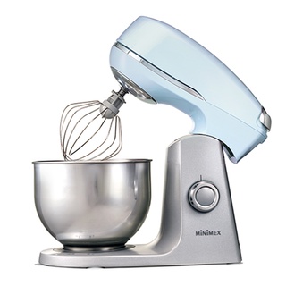 MiniMex เครื่องผสมอาหาร Stand Mixer รุ่น MSM2-BLU สีฟ้า