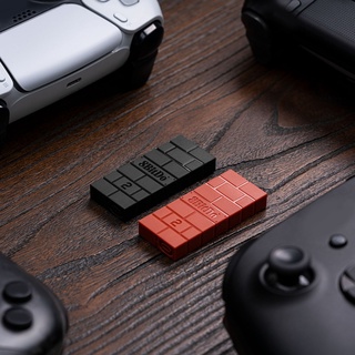 Rr อะแดปเตอร์รับสัญญาณบลูทูธไร้สาย 8BitDo USB BT5 0 ชิปคู่ สําหรับ P5 P4 XB Series X S