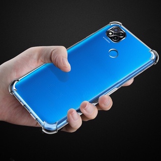 Case OPPO A15 เคสโทรศัพท์ ออฟโป้ เคสใส เคสกันกระแทก case Oppo A15 เคสโทรศัพท์ต้านเชื้อแบคทีเรีย ส่งจากไทย