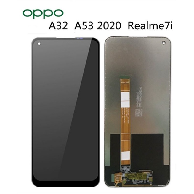 หน้าจอ Lcd สําหรับ Oppo A53 2020 A54 A92