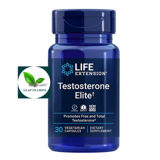 Life Extension Testosterone Elite / 30 Vegetarian Capsules