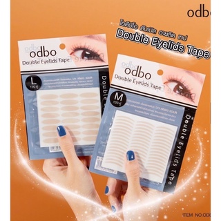 ⚡FLASH SALE⚡♡พร้อมส่ง์ OD847 ตาข่ายติดตา 2ชั้น Odbo Double Eyelid Tape สีเนื้อธรรมชาติ 120คู่ มี เลือกขนาดด้านในค่ะ