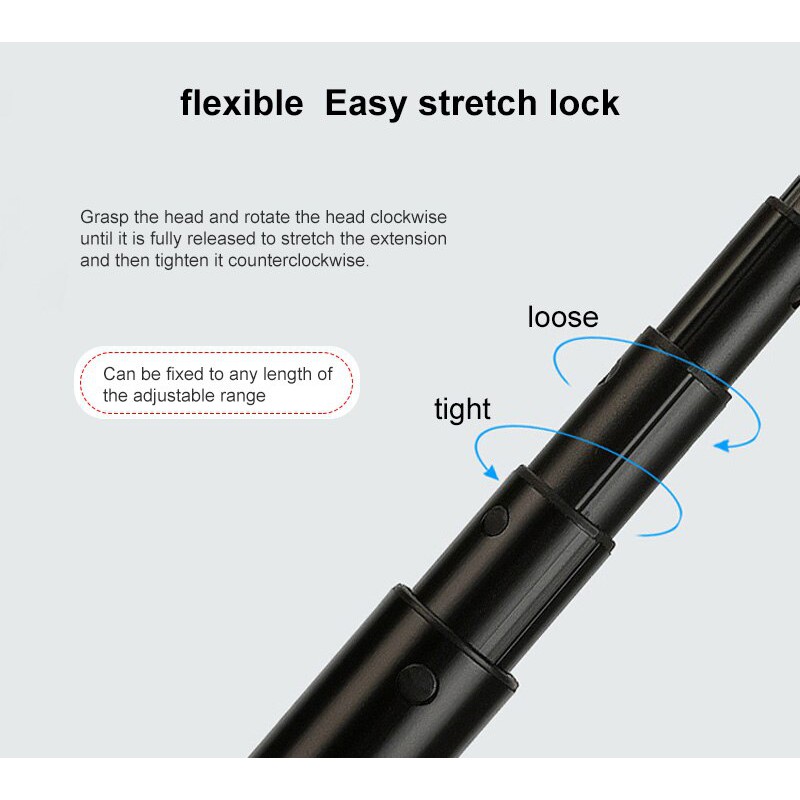Insta360 1.2m Invisible Selfie Stick for Insta360 GO2 / ONE X2 / ONE R / ONR X 2021