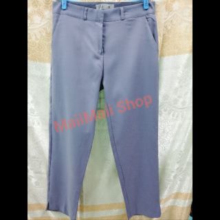 กางเกงทำงาน Size L