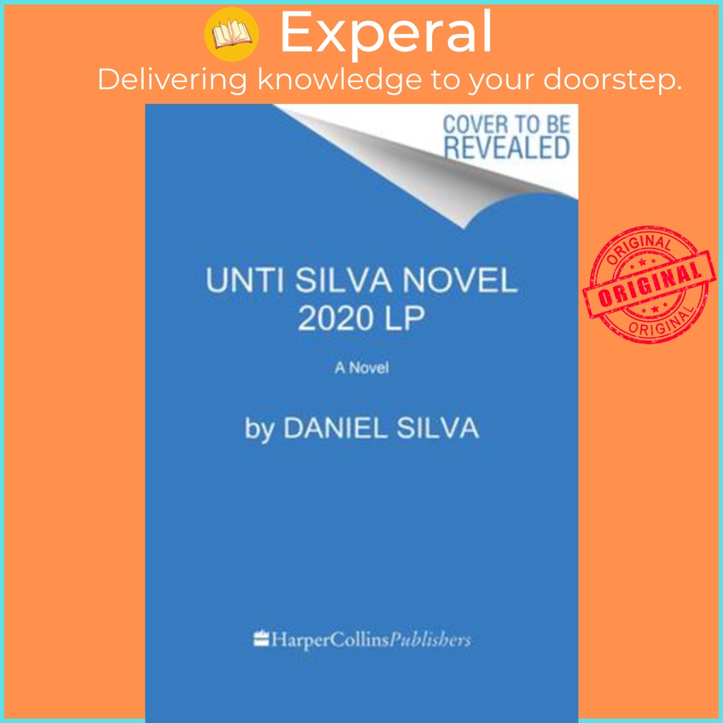 Unti Silva Novel 2020 โดย Daniel Silva (ปกอ่อน)