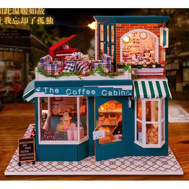 พร้อมส่ง! DIY Model (Irish Coffee)