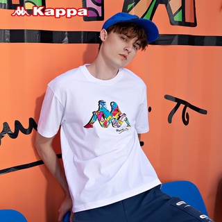 Capa outletsX Britto เสื้อยืดลําลอง แขนสั้น พิมพ์ลาย สําหรับผู้ชาย ผู้หญิง เหมาะกับการเล่นกีฬา