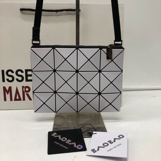 BaoBao กระเป๋า BaoBao 3x4 Lucent Gloss แท้ baobao issey Miyake bag กระเป๋าสะพาย กระเป๋าผู้หญิง