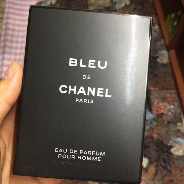 Bleu de Chanel EDP แท้ห้าง