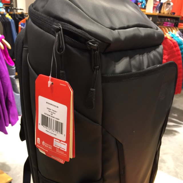 the north face fuse box charged