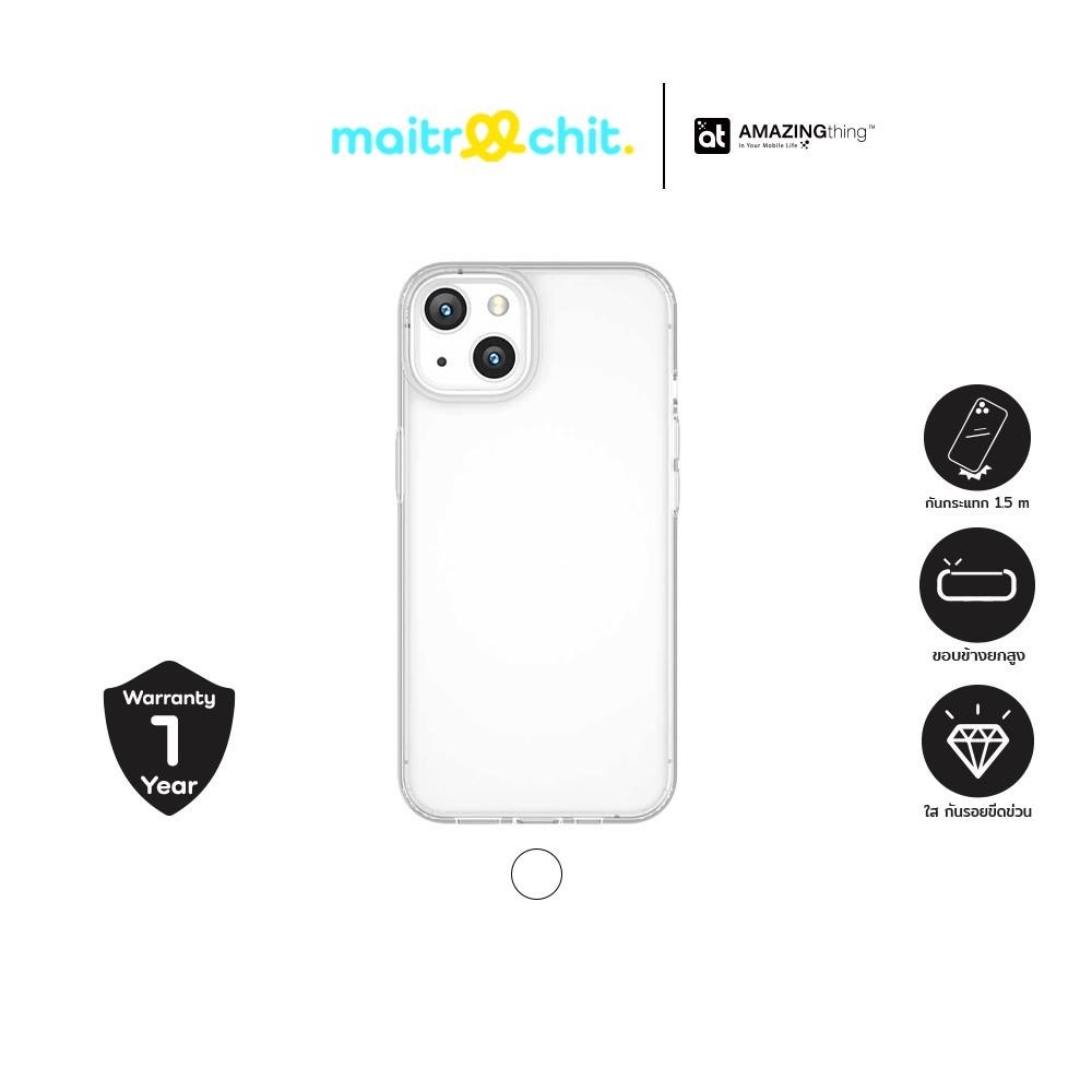 AMAZINGthing รุ่น Minimal เคสสำหรับ iPhone 13 / 13 Pro / 13 Pro Max