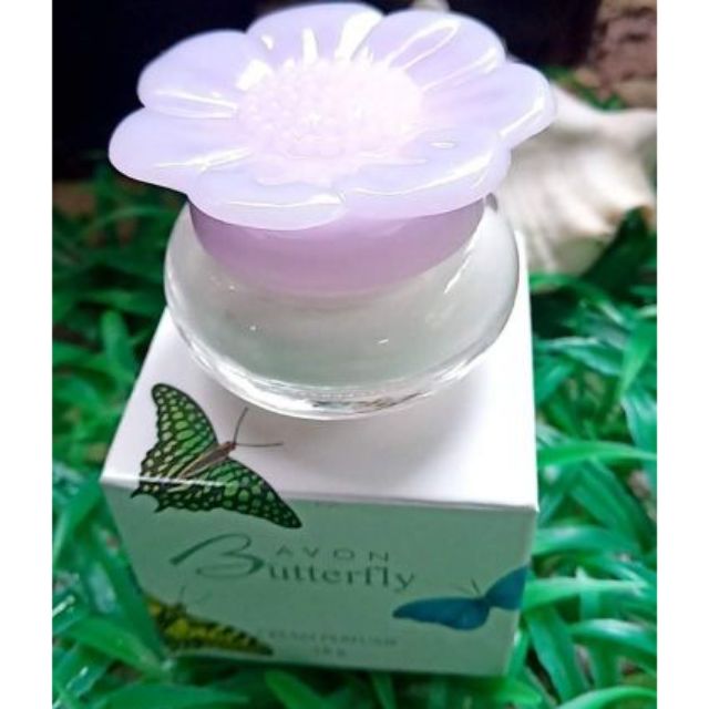Avon Cream Perfume Butterfly (รุ่นเดิม)ครีมหอมบัตเตอร์ ฟลาย