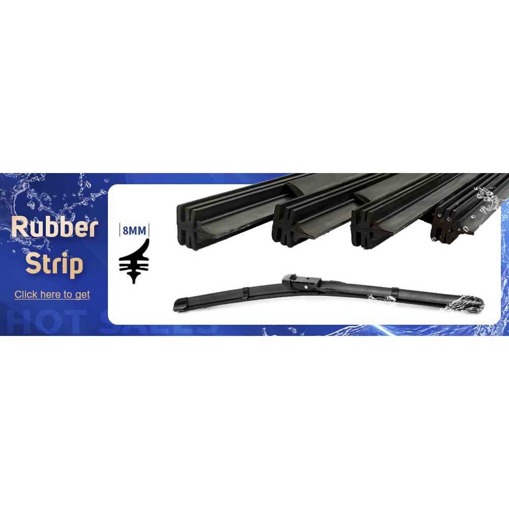 Wiper Front Wiper Blades For Chevrolet Sonic 2013 2014 2015 2016 2017