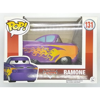 Funko Pop Cars - Ramone : 131 (กล่องมีตำหนินิดหน่อย)