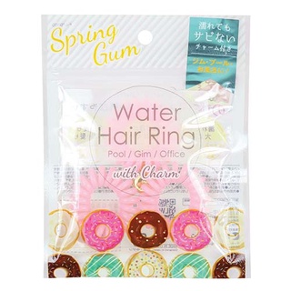 Lucky Trendy ยางรัดผม Water Hair Ring (SPG500)