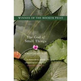 The God of Small Things: Winner of the Booker Prize [Paperback]NEW หนังสือภาษาอังกฤษพร้อมส่ง