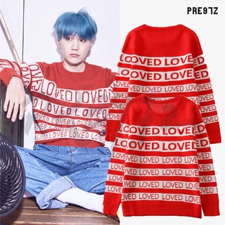 [พรีออเดอร์] BTS SUGA เสื้อแบบยุนกิ