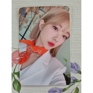 [พร้อมส่ง] โฟโต้การ์ด ยอจิน Yeojin LOONA 2021 Seasons Greetings Photocard