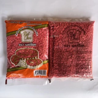 ท๊อปปิ้ง(Topping) เม็ดสีตกแต่ง โรยหน้า ขนมเค้ก ไอศกรีม เบเกอรี่ (แบบสีเดียว) (500 กรัม)