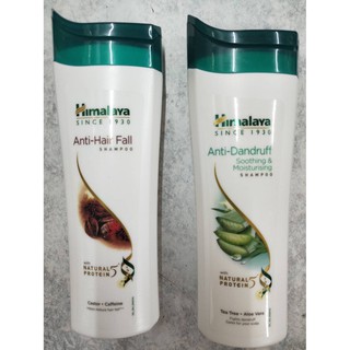 🔥ของแท้+ใหม่ ส่งไว🔥++ Himalaya Anti-Hair Fall shampoo ผมร่วง// Himalaya Anti-Dandruff shampoo รังแค