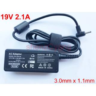 อะแดปเตอร์ชาร์จไฟ 19v 2 . 1 a ac สําหรับ samsung np 305 u 1a np 530 u3 b np 535 u 3b np 540 u 1 ชิ้น