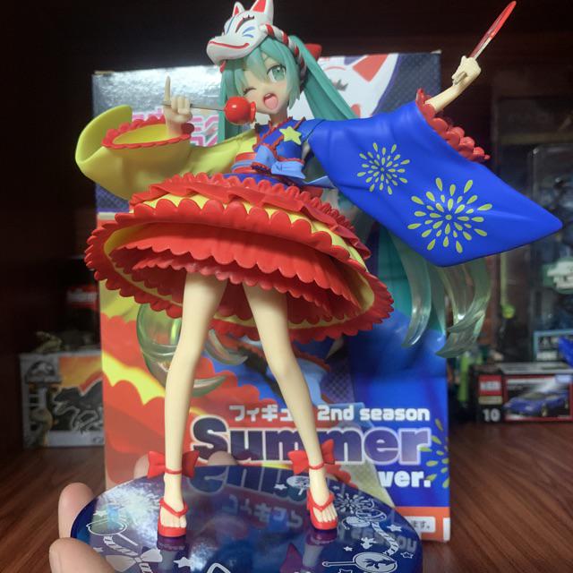 miku 2nd season summer