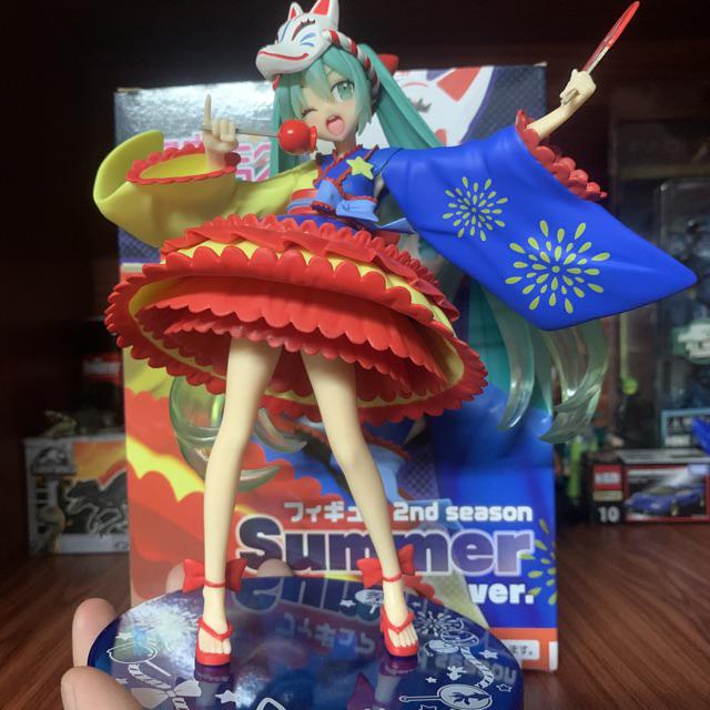 hatsune miku 2nd season summer