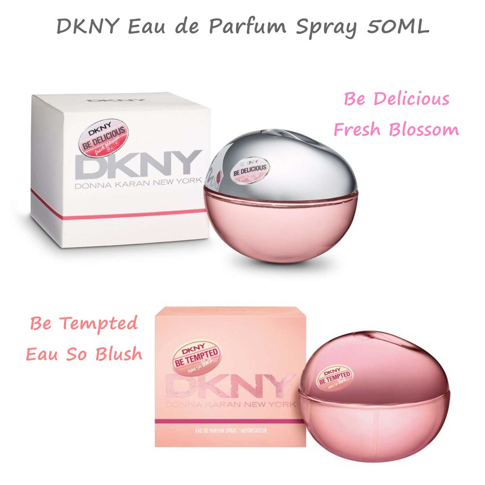 dkny eau so blush 50ml