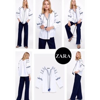 เสื้อผ้าแบรนด์เนม แบรนด์ZARA แท้💯%