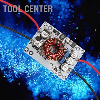 เครื่องมือโมดูลพาวเวอร์ซัพพลาย Center Dc』Dc 10A 180W Boost Buck Converter 10.5`70V To 5`58V