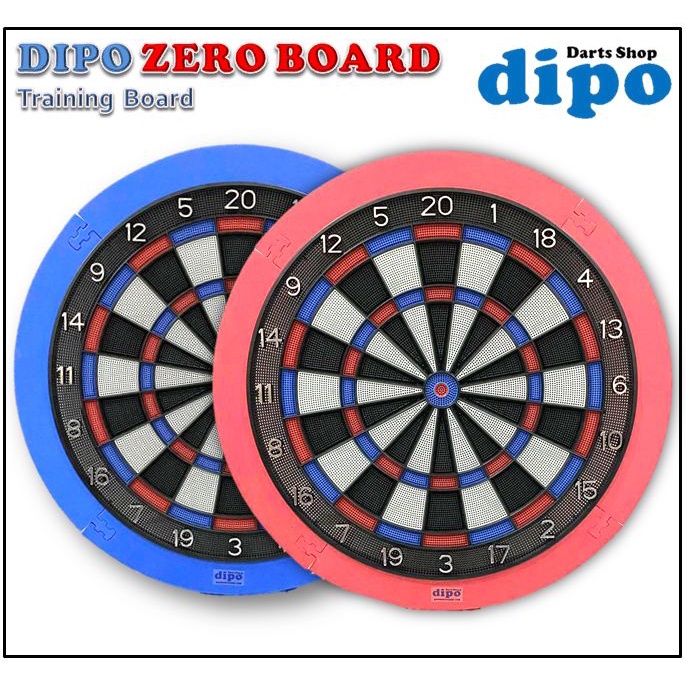 DiPO Soft Dart Board - DIPO ZERO BOARD