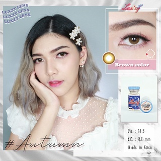 Luxzy Lens ลักซี่เลนส์ -​2.50 // คอนแทค​เลนส์ ​สั้น​ -250  contactlens สายตาสั้น​ -250 สายตาสั้น -2.50