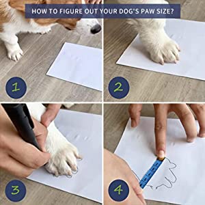 พร้อมส่งในไทย รองเท้าสุนัขแมว กันลื่น มีแทบสะท้อนแสง