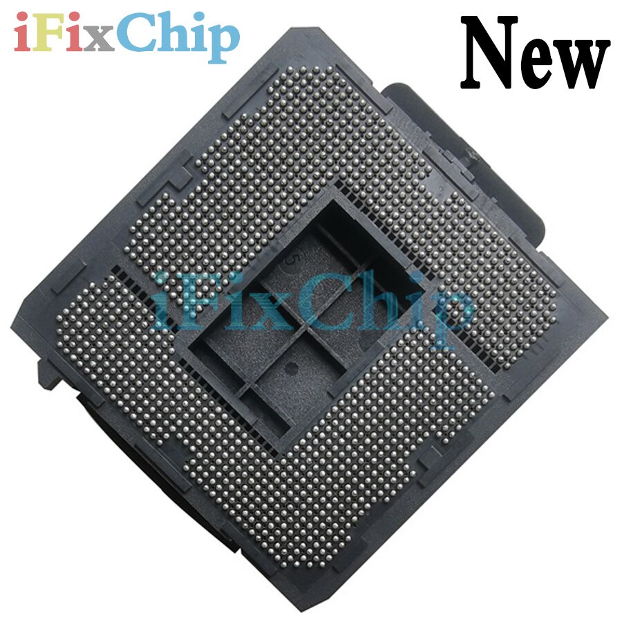 ซ็อกเก็ต AM3 เมนบอร์ด AM2 AM4 AM3B FM2 LGA771 LGA775 LGA1366 LGA2011 พร้อมลูกดีบุก tta