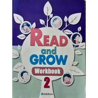 Read and Grow 2 Workbook