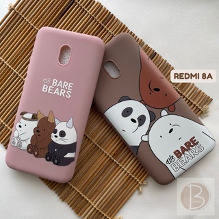 เคสลายการ์ตูน เคสซิลิโคน เคสสกรีนลาย เคส TPU เคสโทรศัพท์มือถือ สำหรับมือถือรุ่น Xiaomi Redmi 8A