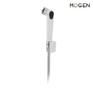 MOGEN RS02#B ชุดสายฉีดชำระ สีขาว
