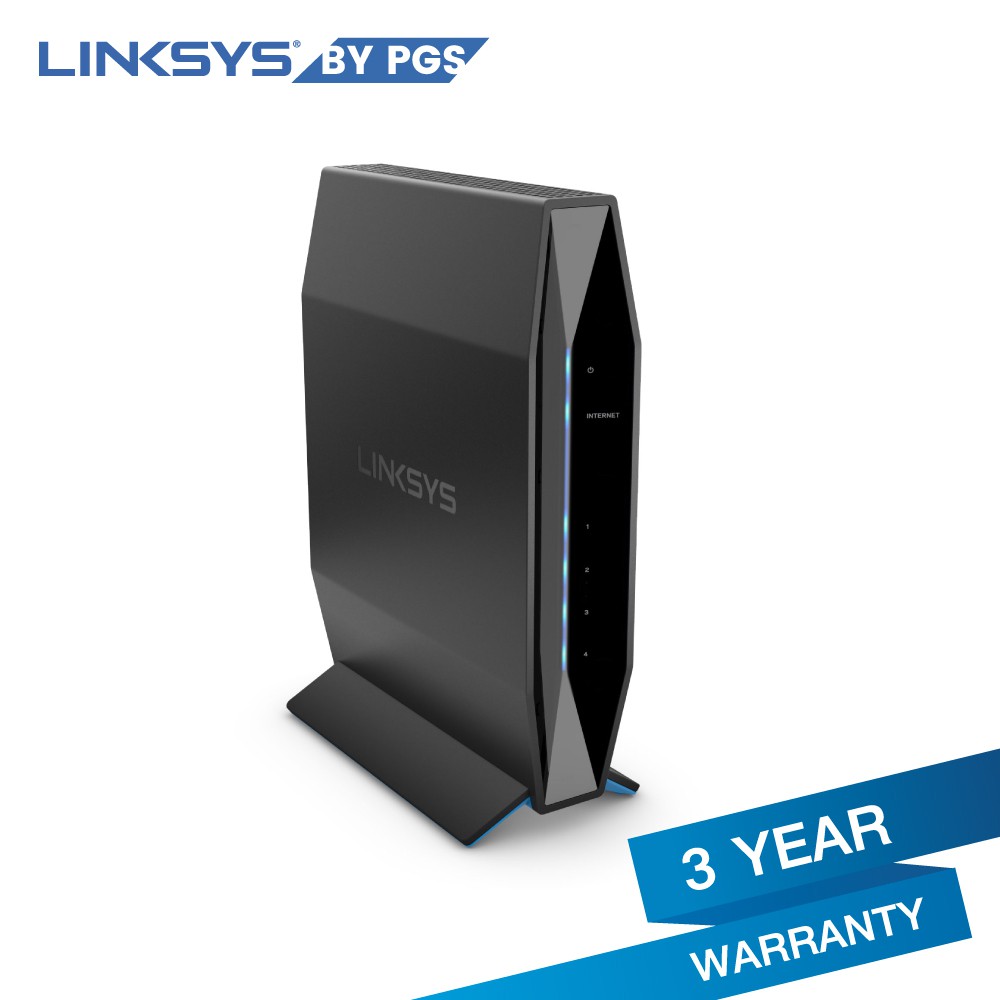 Linksys E8450 AX3200 DualBand WiFi 6 Router (เร้าเตอร์) Shopee Thailand
